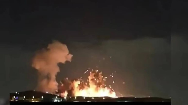 ইরানে ৯০০ কেজির বাঙ্কার বাস্টার বোমা ফেললো যুক্তরাষ্ট্র